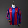 Jersey retro manga larga - Barcelona